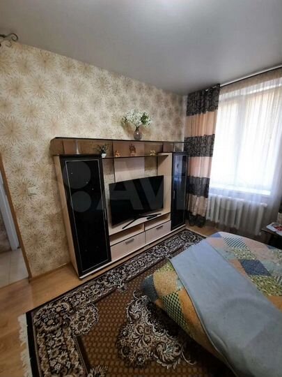 1-к. квартира, 29,1 м², 1/2 эт.