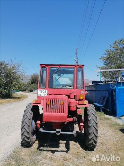 Трактор ХТЗ Т-16М-У1, 1986