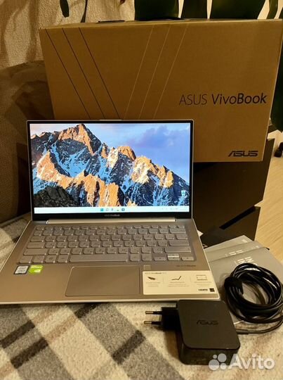 Ноутбук asus VivoBook S13