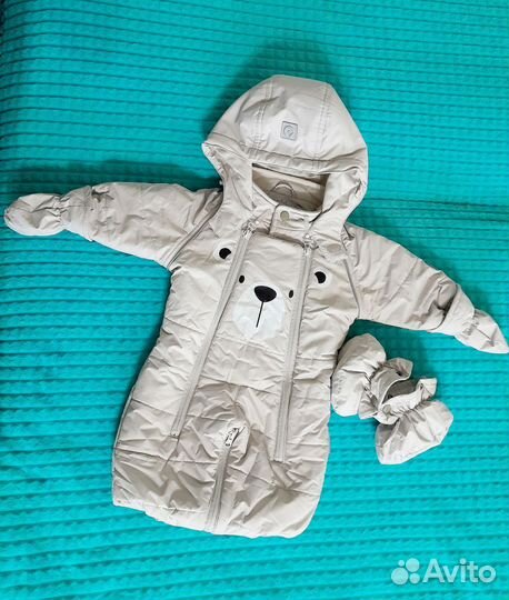 Детские вещи (зима-весна)