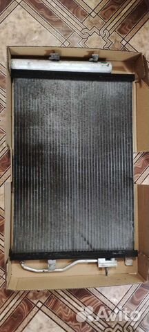 Радиатор кондиционера на Опель Мокка