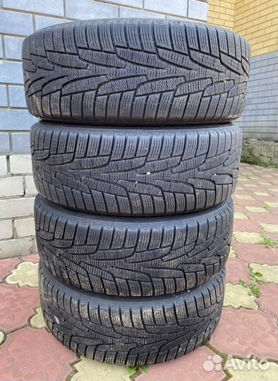 Комплект колёс kumho на дисках