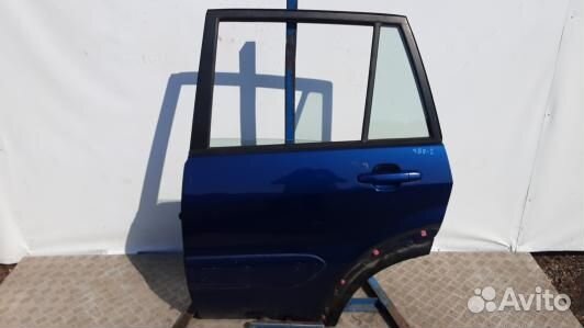 Дверь задняя левая toyota RAV 4 ZCA2 (GBR02FG01)