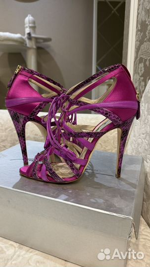 Босоножки brian atwood