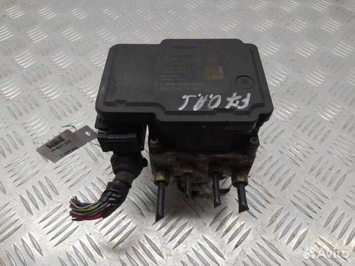 Б/У Б/У Блок ABS Англия 13440100 opel