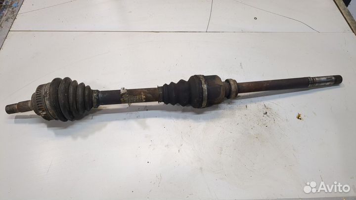 Полуось Citroen Xsara-Picasso, 2005