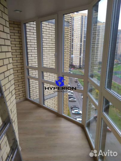 Изготовление и монтаж всех видов остекления