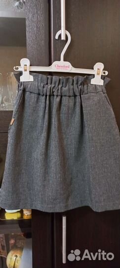 Юбочка на девочку
