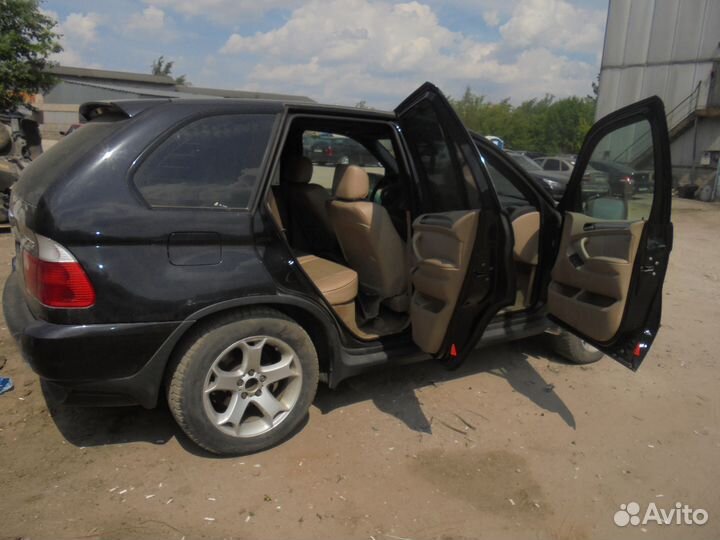 Разборка бмв Х5 Е53 дорестайлинг