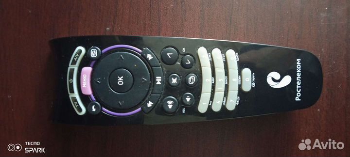 Пульт Wink, пульт ростелеком