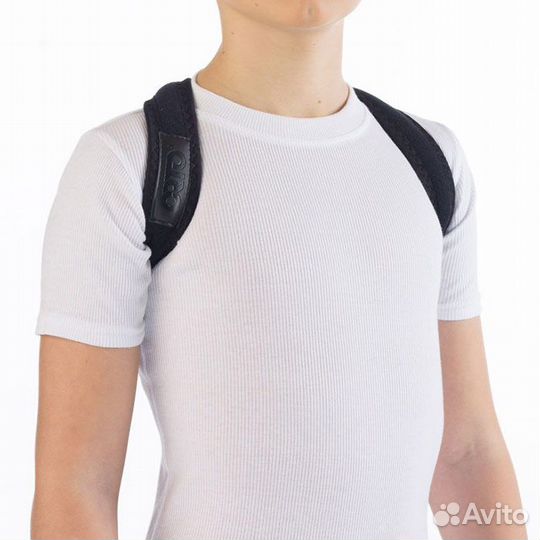 Корректор осанки orto ко 102 детский, размер XXS