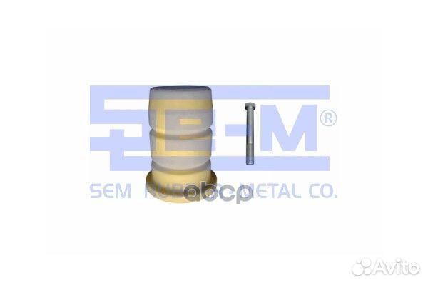 Отбойник рессоры передней Renault Major/Midlum