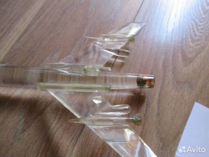 Самолет Ту 16 Бомбардировщик плексиглас оргстекло