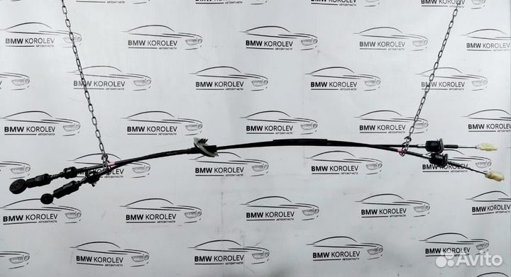 Трос кпп I30 2007-2012 МКПП Hyundai I30