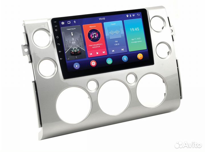 Автомагнитола Subaru Legacy 2010+