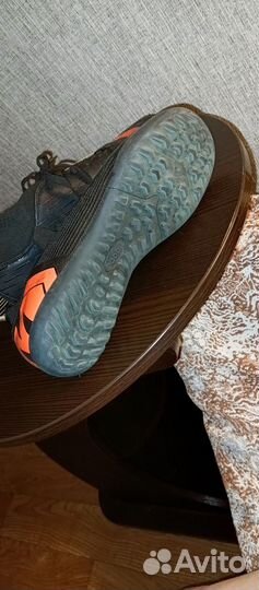 Бутсы сороконожки 43 размер