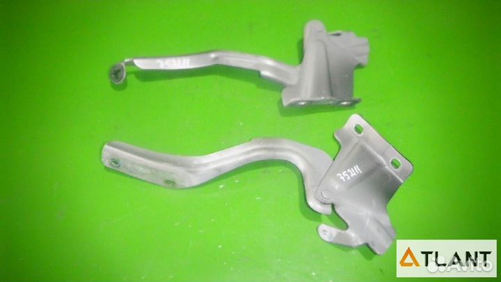 Петля капота nissan note