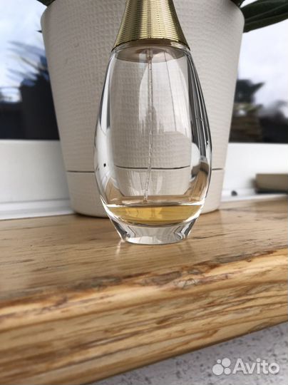 Dior jadore edt остатки