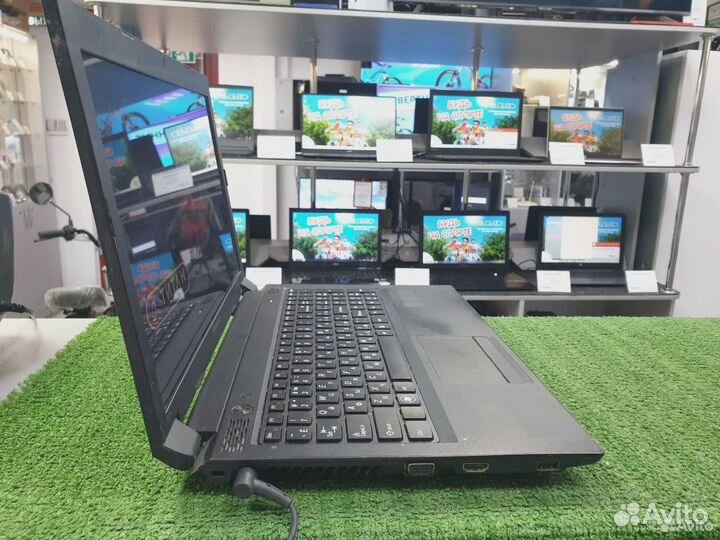 Ноутбук lenovo B570e