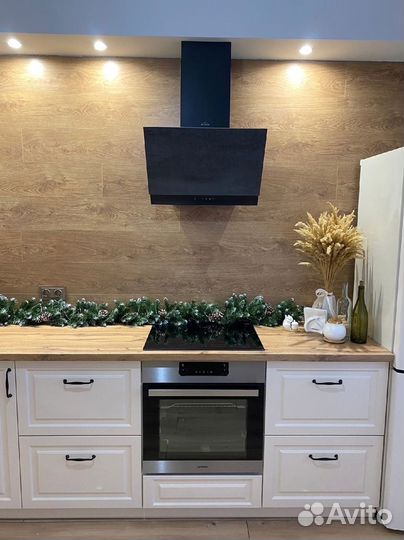 Кухня за 14 дней от фабрики