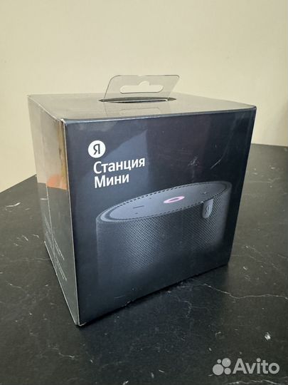 Яндекс станция мини без часов (Алиса с Yandex GPT)
