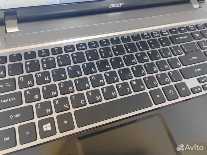 Ноутбук Acer Core i5-3230M/SSD 256GB/8GB/15.6