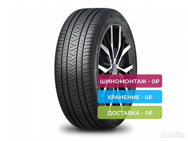 Tourador Winter Pro TSU1 285/40 R21 109V