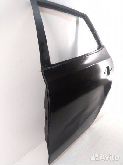 Дверь задняя левая Hyundai I30 1 2007-2012