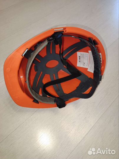 Каска+шапка утеплённая+кепка специальная