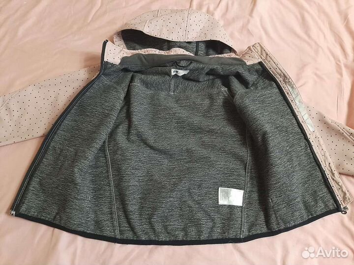 Куртка для девочки