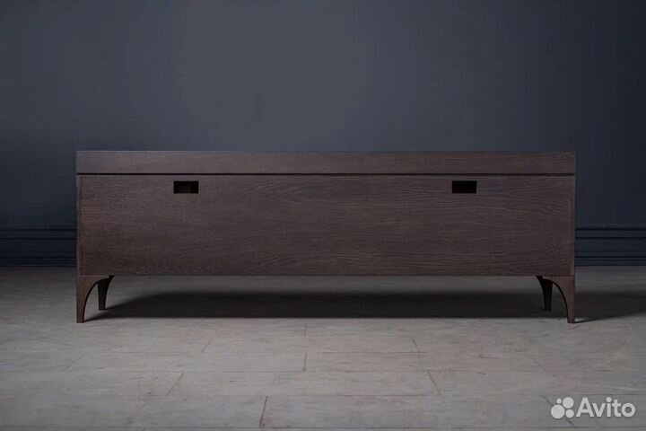 Тумба тв дизайнерская Alonzo