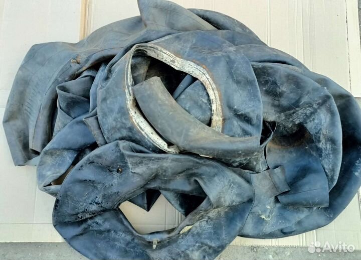 Автомобильные камеры на заплатки