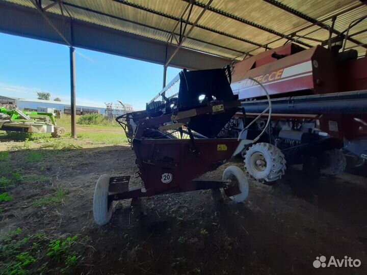 Комбайн Гомсельмаш КЗС-812 (Палессе GS812), 2012