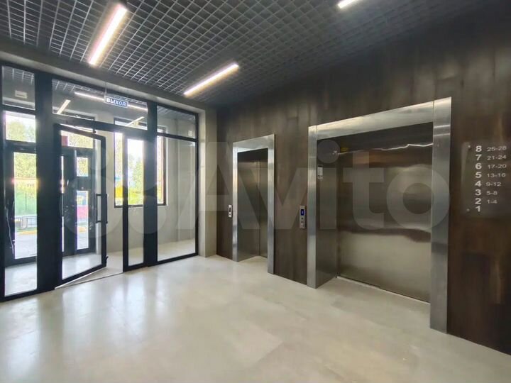 2-к. квартира, 68 м², 12/16 эт.