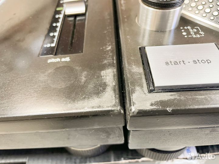 Виниловый проигрыватель technics sl 1210 mk2