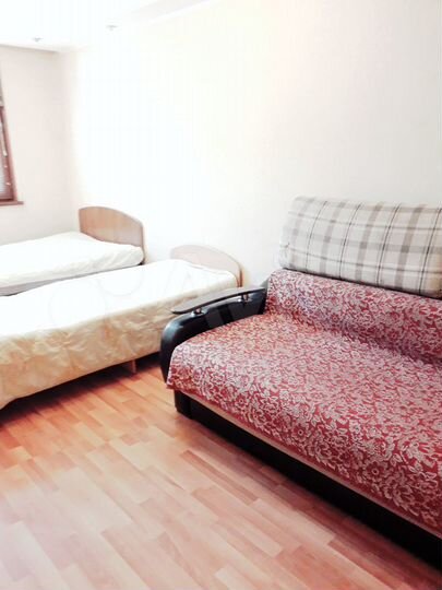 2-к. квартира, 50 м², 3/5 эт.