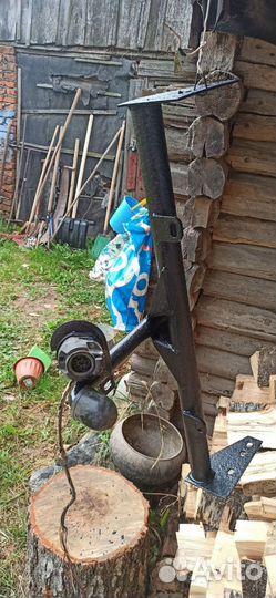 Фаркоп на LADA kalina 1