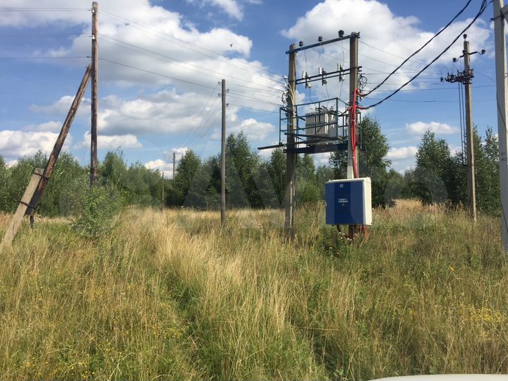 Участок 5 га (ИЖС)