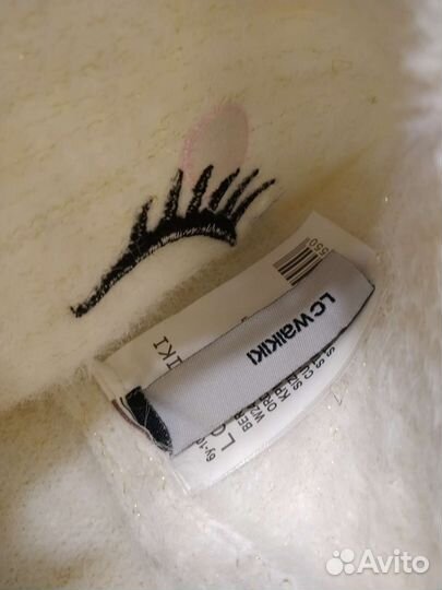 Lc waikiki оригинал шапка