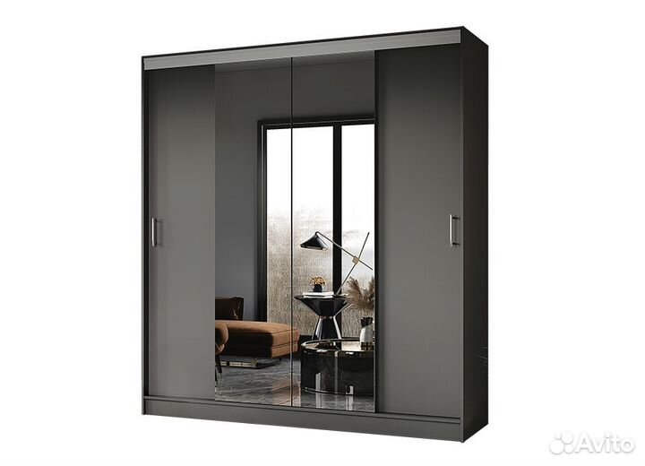 Шкаф-купе Альянс-3