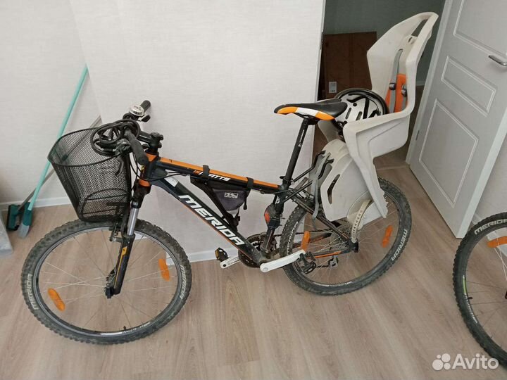 Горный велосипед Мерида