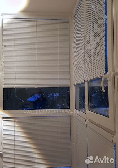 Шторы рулонные, жалюзи всех видов