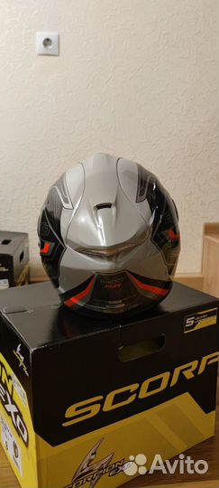 Мотошлем Scorpion EXO-1400 EVO AIR