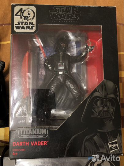 Star Wars Звездные войны фигурки 15 см от