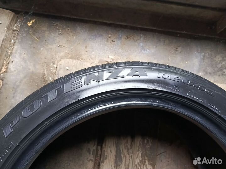 Bridgestone Potenza RE001 Adrenalin 205/50 R17