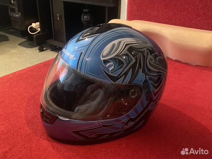 Шлем для мотоцикла/квадроцикла