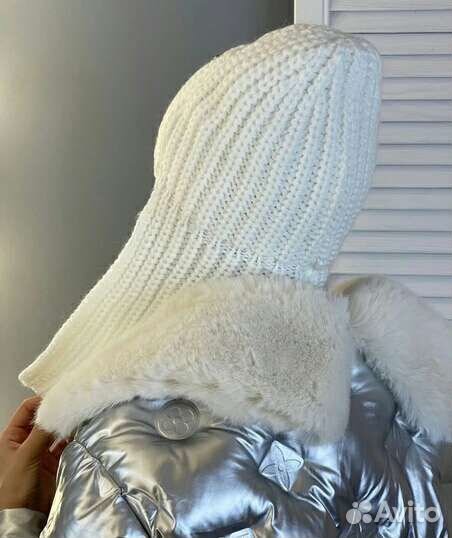 Шапка ушанка
