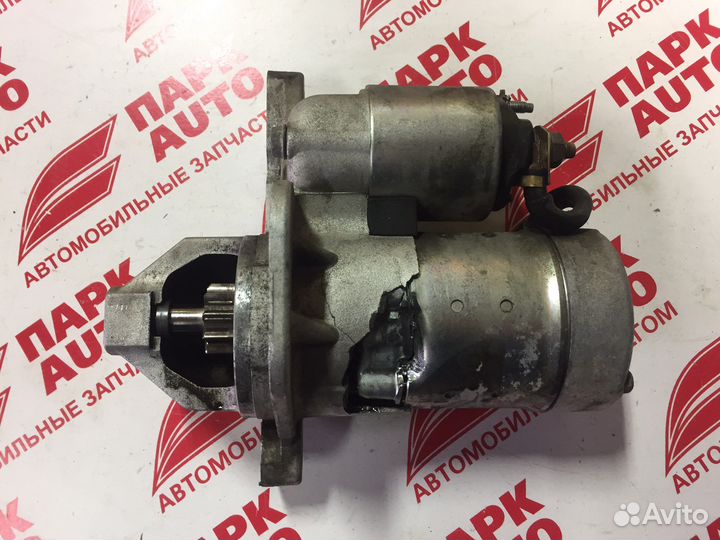 Стартер Nissan X-Trail T31