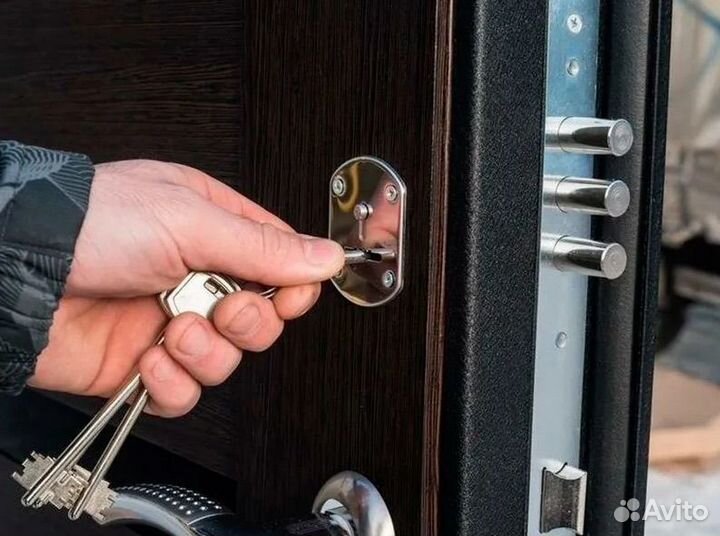 Вскрытие дверных замков,замена замка, ремнот