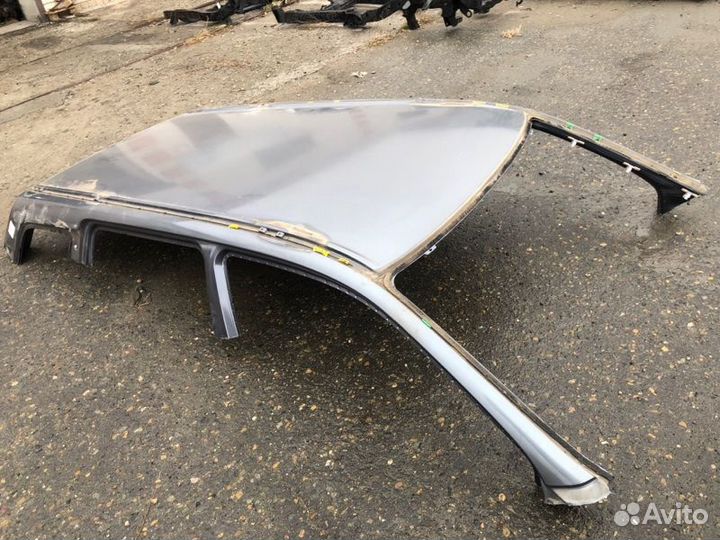 Крыша Mitsubishi Airtrek CU5W 4G69 2004